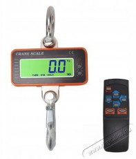 Verk 17146 Elektronikus f&uuml;ggő m&eacute;rleg, 500 kg, narancss&aacute;rga Konyhai term&eacute;kek - Konyhai m&eacute;rleg - 528255