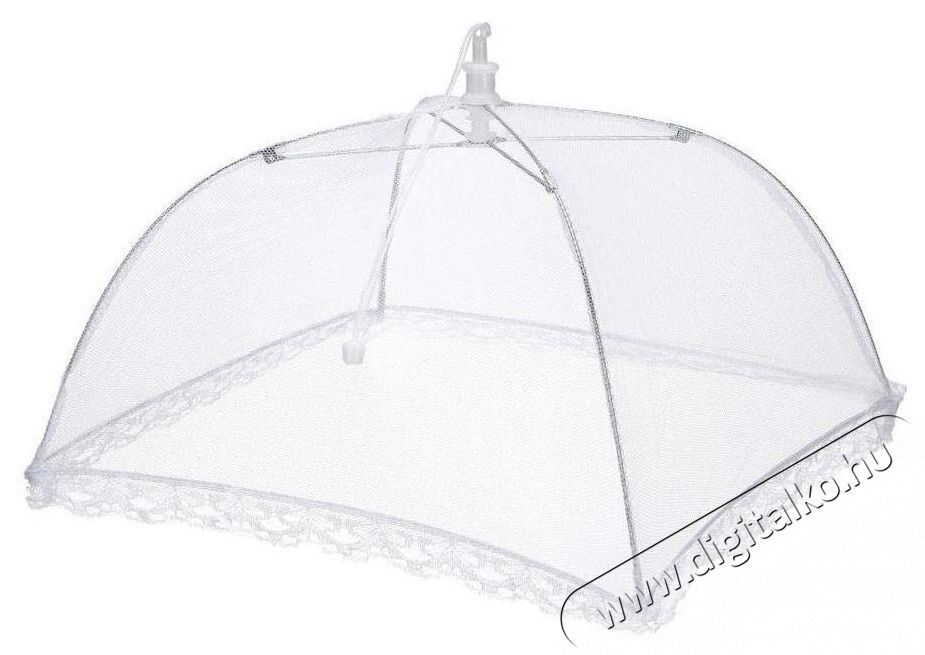 Verk 01855, &eacute;lelmiszerhez, 40x24,5 cm feh&eacute;r, 2 darab Konyhai term&eacute;kek - Ed&eacute;ny - &Eacute;telt&aacute;rol&oacute; - 530228