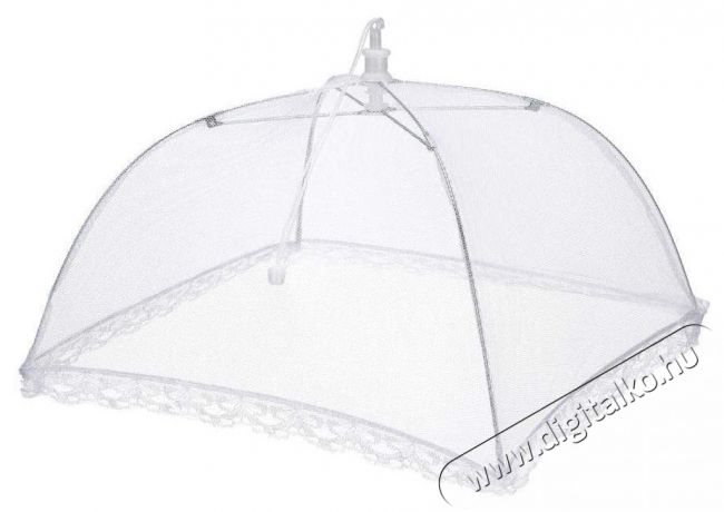 Verk 01855, &eacute;lelmiszerhez, 40x24,5 cm feh&eacute;r, 2 darab Konyhai term&eacute;kek - Ed&eacute;ny - &Eacute;telt&aacute;rol&oacute; - 530228