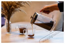 Vialli Design dupla fal&uacute;, 1000 ml, arany_DIVA 9286 Konyhai term&eacute;kek - V&iacute;zforral&oacute; / teafőző - 526585