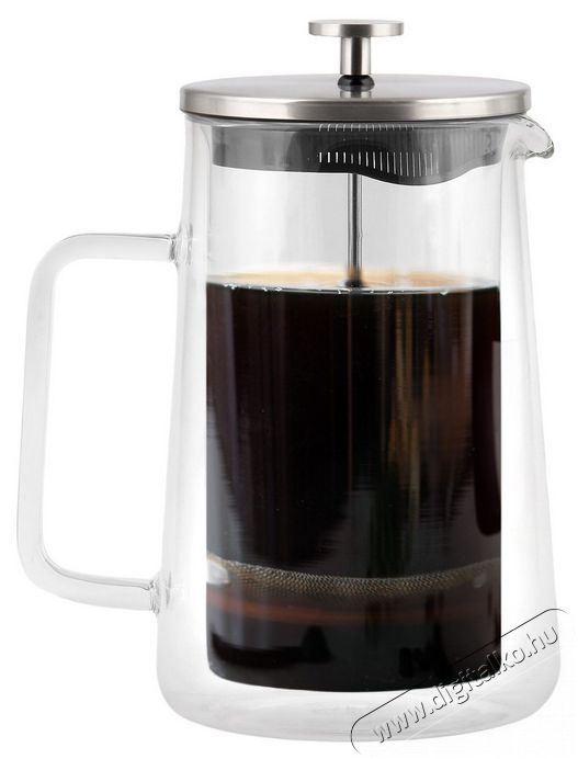 Vialli Design dupla fal&uacute;, 1000 ml, ez&uuml;st_DIVA 9279 Konyhai term&eacute;kek - V&iacute;zforral&oacute; / teafőző - 526584