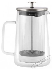 Vialli Design dupla fal&uacute;, 1000 ml, ez&uuml;st_DIVA 9279 Konyhai term&eacute;kek - V&iacute;zforral&oacute; / teafőző - 526584