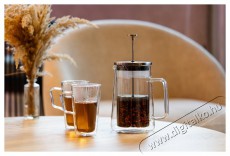 Vialli Design dupla fal&uacute;, 1000 ml, ez&uuml;st_DIVA 9279 Konyhai term&eacute;kek - V&iacute;zforral&oacute; / teafőző - 526584