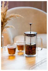 Vialli Design dupla fal&uacute;, 1000 ml, grafit_DIVA 9293 Konyhai term&eacute;kek - V&iacute;zforral&oacute; / teafőző - 526586