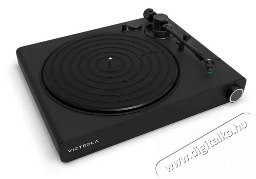 Victrola VPT-2000 Stream Onyx - fekete Audio-Video / Hifi / Multimédia - Bakelit lemezjátszó - Bakelit lemezjátszó - 511556