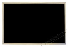 VICTORIA nonmagnetic fekete 40x60cm Iroda és számítástechnika - Egyéb számítástechnikai termék - 518479
