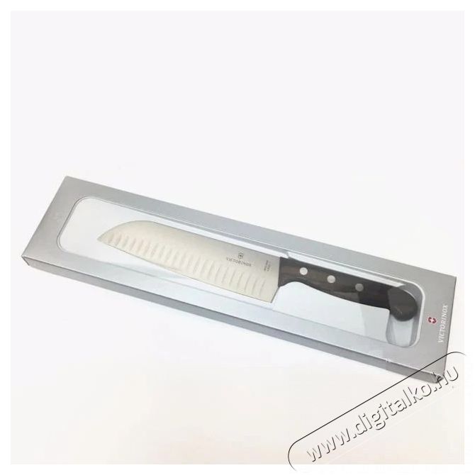 Victorinox SANTOKU Konyhak&eacute;s fa markolattal 17 cm Konyhai term&eacute;kek - Konyhai eszk&ouml;z - K&eacute;s / oll&oacute; - 520283