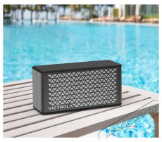 Victrola VPB-400 Music Edition 2, fekete Audio-Video / Hifi / Multim&eacute;dia - Hordozhat&oacute;, vezet&eacute;k n&eacute;lk&uuml;li / bluetooth hangsug&aacute;rz&oacute; - Hordozhat&oacute;, vezet&eacute;k n&eacute;lk&uuml;li / bluetooth hangsug&aacute;rz&oacute; - 520284