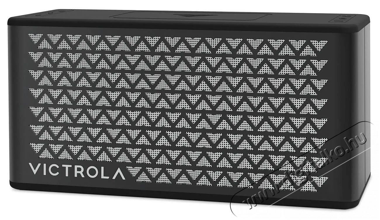 Victrola VPB-400 Music Edition 2, fekete Audio-Video / Hifi / Multim&eacute;dia - Hordozhat&oacute;, vezet&eacute;k n&eacute;lk&uuml;li / bluetooth hangsug&aacute;rz&oacute; - Hordozhat&oacute;, vezet&eacute;k n&eacute;lk&uuml;li / bluetooth hangsug&aacute;rz&oacute; - 520284