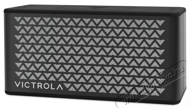 Victrola VPB-400 Music Edition 2, fekete Audio-Video / Hifi / Multim&eacute;dia - Hordozhat&oacute;, vezet&eacute;k n&eacute;lk&uuml;li / bluetooth hangsug&aacute;rz&oacute; - Hordozhat&oacute;, vezet&eacute;k n&eacute;lk&uuml;li / bluetooth hangsug&aacute;rz&oacute; - 520284