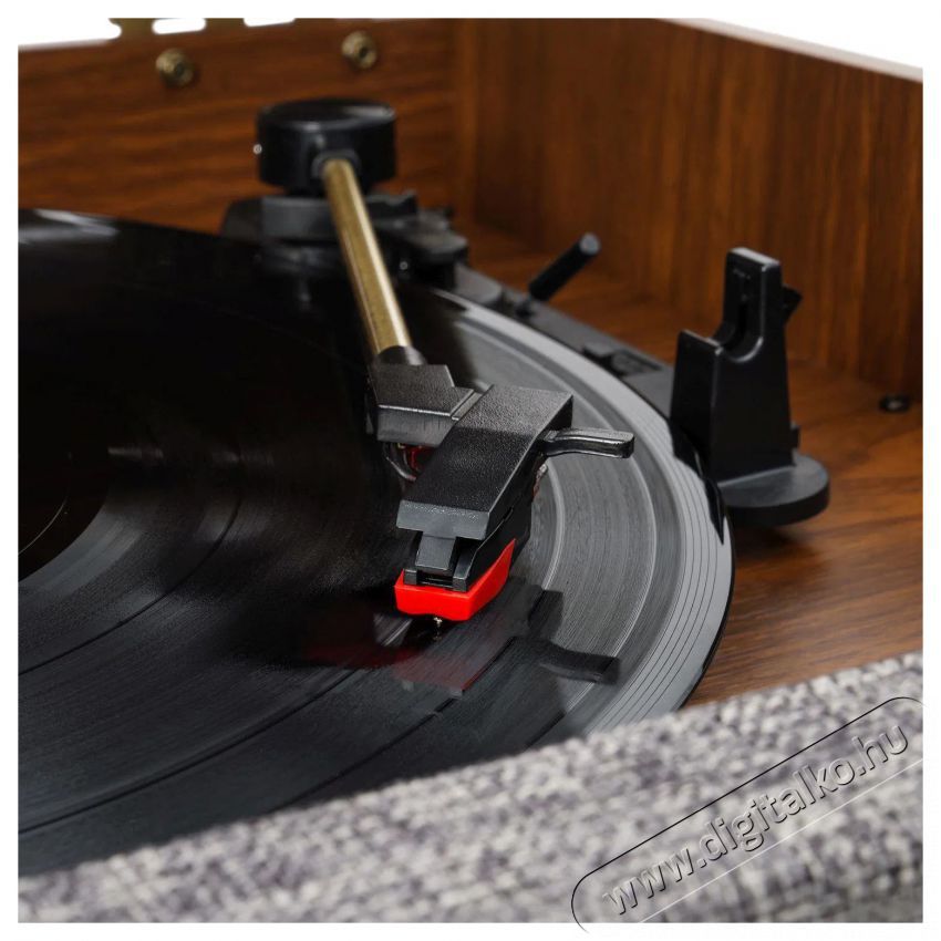 Victrola Century Signature+ barna Audio-Video / Hifi / Multim&eacute;dia - Bakelit lemezj&aacute;tsz&oacute; - Bakelit lemezj&aacute;tsz&oacute; - 526606