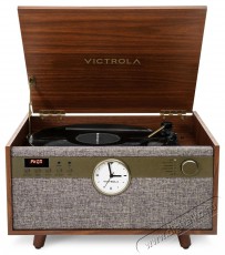 Victrola Century Signature+ barna Audio-Video / Hifi / Multim&eacute;dia - Bakelit lemezj&aacute;tsz&oacute; - Bakelit lemezj&aacute;tsz&oacute; - 526606
