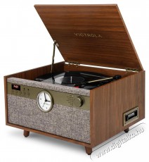 Victrola Century Signature+ barna Audio-Video / Hifi / Multim&eacute;dia - Bakelit lemezj&aacute;tsz&oacute; - Bakelit lemezj&aacute;tsz&oacute; - 526606