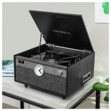 Victrola Century Signature fekete Audio-Video / Hifi / Multimédia - Bakelit lemezjátszó - Bakelit lemezjátszó - 526612