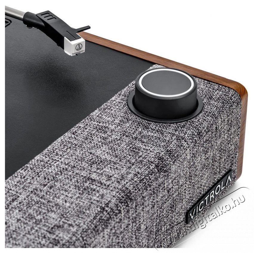 Victrola Eastwood II barna Audio-Video / Hifi / Multim&eacute;dia - Bakelit lemezj&aacute;tsz&oacute; - Bakelit lemezj&aacute;tsz&oacute; - 526608