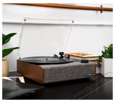 Victrola Eastwood II barna Audio-Video / Hifi / Multim&eacute;dia - Bakelit lemezj&aacute;tsz&oacute; - Bakelit lemezj&aacute;tsz&oacute; - 526608