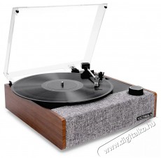 Victrola Eastwood II barna Audio-Video / Hifi / Multim&eacute;dia - Bakelit lemezj&aacute;tsz&oacute; - Bakelit lemezj&aacute;tsz&oacute; - 526608