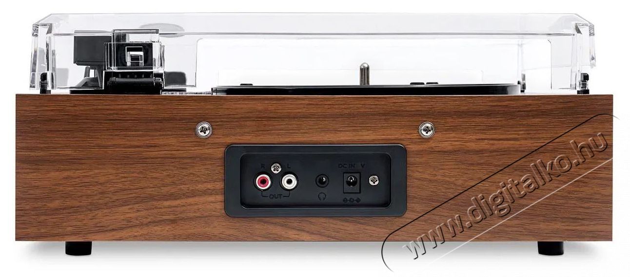 Victrola Eastwood II barna Audio-Video / Hifi / Multim&eacute;dia - Bakelit lemezj&aacute;tsz&oacute; - Bakelit lemezj&aacute;tsz&oacute; - 526608