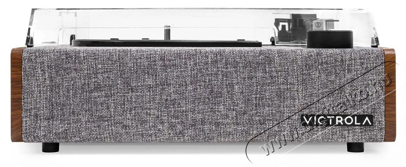 Victrola Eastwood II barna Audio-Video / Hifi / Multim&eacute;dia - Bakelit lemezj&aacute;tsz&oacute; - Bakelit lemezj&aacute;tsz&oacute; - 526608