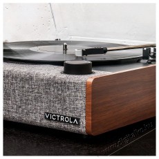 Victrola Eastwood II barna Audio-Video / Hifi / Multim&eacute;dia - Bakelit lemezj&aacute;tsz&oacute; - Bakelit lemezj&aacute;tsz&oacute; - 526608