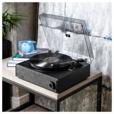 Victrola Eastwood LP fekete Audio-Video / Hifi / Multim&eacute;dia - Bakelit lemezj&aacute;tsz&oacute; - Bakelit lemezj&aacute;tsz&oacute; - 526607