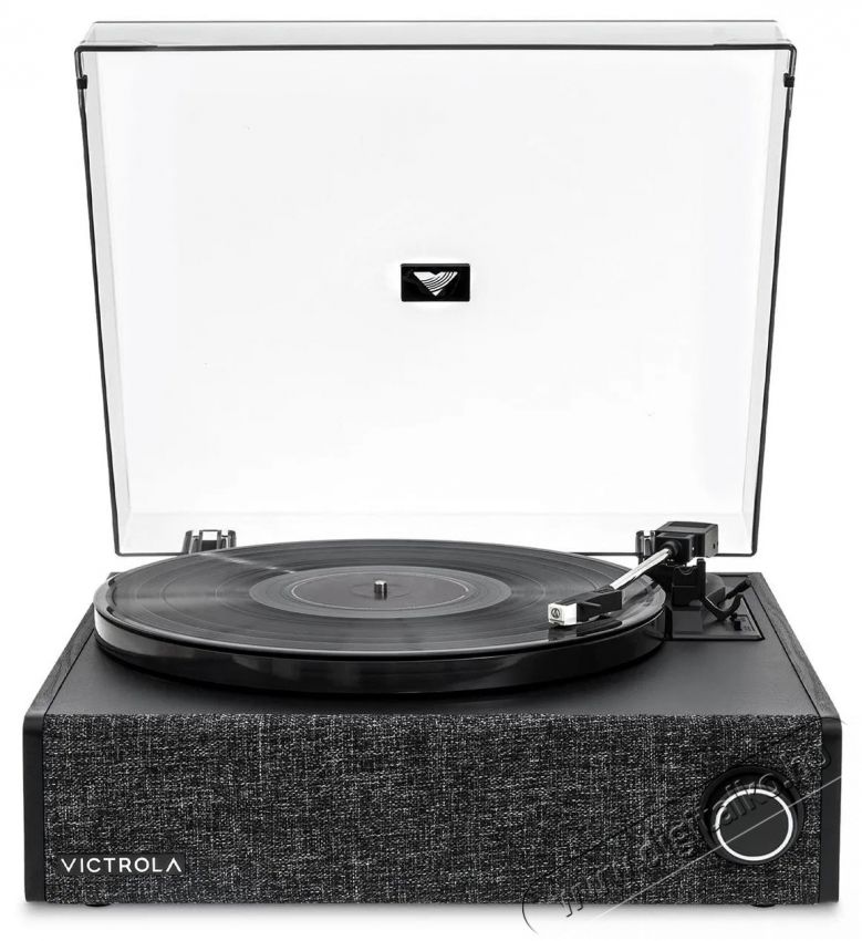 Victrola Eastwood LP fekete Audio-Video / Hifi / Multim&eacute;dia - Bakelit lemezj&aacute;tsz&oacute; - Bakelit lemezj&aacute;tsz&oacute; - 526607