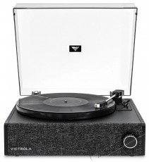 Victrola Eastwood LP fekete Audio-Video / Hifi / Multim&eacute;dia - Bakelit lemezj&aacute;tsz&oacute; - Bakelit lemezj&aacute;tsz&oacute; - 526607