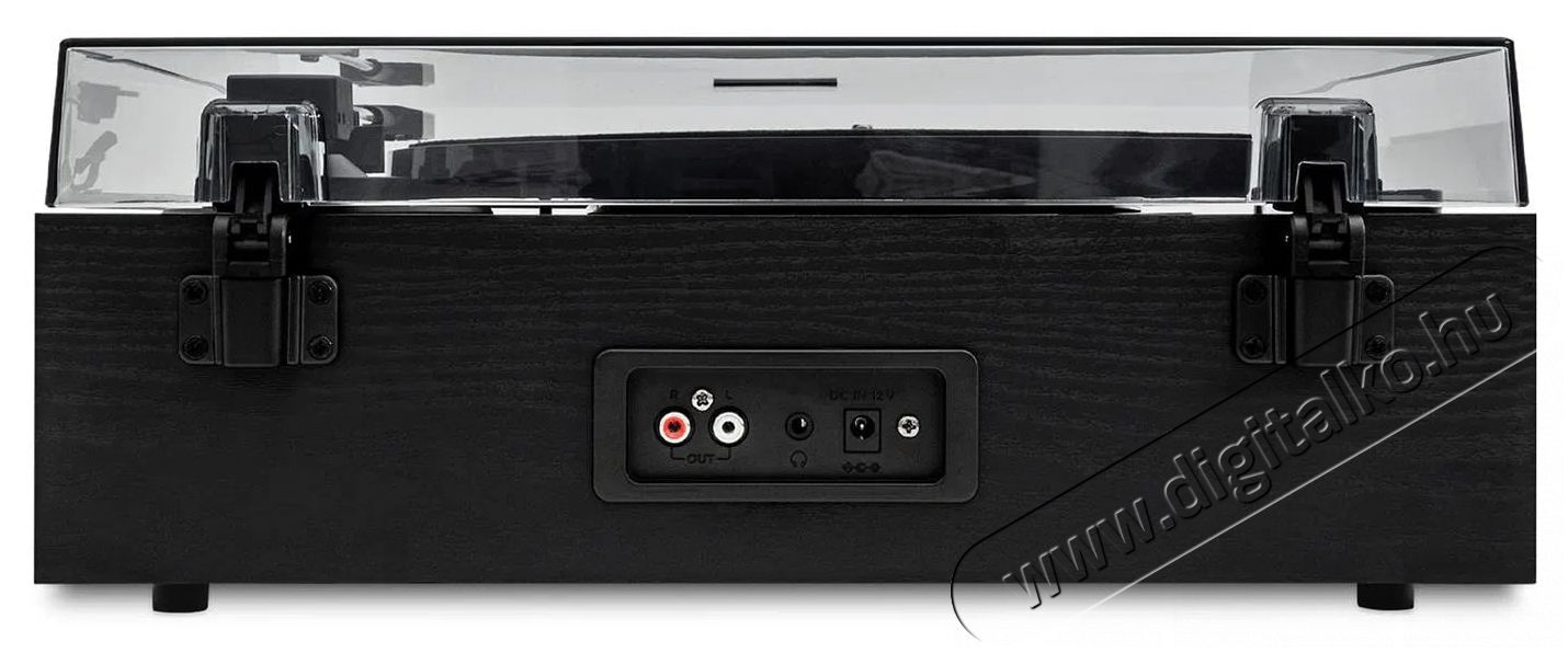 Victrola Eastwood LP fekete Audio-Video / Hifi / Multim&eacute;dia - Bakelit lemezj&aacute;tsz&oacute; - Bakelit lemezj&aacute;tsz&oacute; - 526607