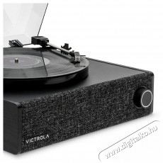 Victrola Eastwood LP fekete Audio-Video / Hifi / Multim&eacute;dia - Bakelit lemezj&aacute;tsz&oacute; - Bakelit lemezj&aacute;tsz&oacute; - 526607