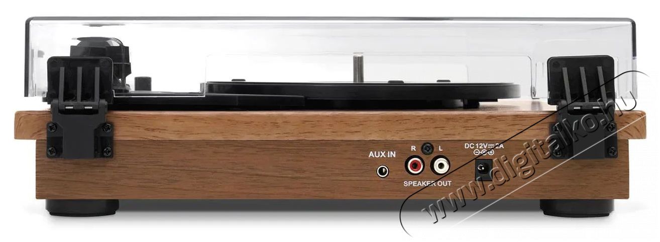 Victrola Montauk barna Audio-Video / Hifi / Multim&eacute;dia - Bakelit lemezj&aacute;tsz&oacute; - Bakelit lemezj&aacute;tsz&oacute; - 526609