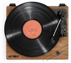 Victrola Montauk barna Audio-Video / Hifi / Multim&eacute;dia - Bakelit lemezj&aacute;tsz&oacute; - Bakelit lemezj&aacute;tsz&oacute; - 526609