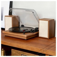 Victrola Montauk barna Audio-Video / Hifi / Multim&eacute;dia - Bakelit lemezj&aacute;tsz&oacute; - Bakelit lemezj&aacute;tsz&oacute; - 526609