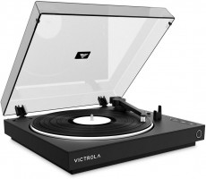 Victrola Automatic fekete Audio-Video / Hifi / Multimédia - Bakelit lemezjátszó - Bakelit lemezjátszó - 526601