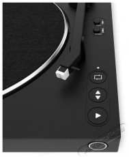 Victrola Automatic fekete Audio-Video / Hifi / Multimédia - Bakelit lemezjátszó - Bakelit lemezjátszó - 526601