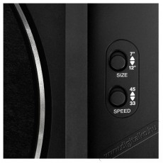 Victrola Automatic fekete Audio-Video / Hifi / Multimédia - Bakelit lemezjátszó - Bakelit lemezjátszó - 526601