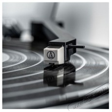 Victrola Automatic fekete Audio-Video / Hifi / Multimédia - Bakelit lemezjátszó - Bakelit lemezjátszó - 526601
