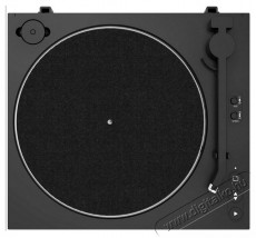 Victrola Automatic fekete Audio-Video / Hifi / Multimédia - Bakelit lemezjátszó - Bakelit lemezjátszó - 526601