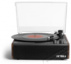 Victrola VTA-73 Eastwood Signature - barna Audio-Video / Hifi / Multimédia - Bakelit lemezjátszó - Bakelit lemezjátszó - 526596