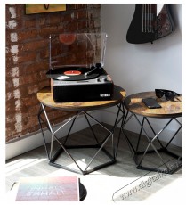 Victrola VTA-73 Eastwood Signature - barna Audio-Video / Hifi / Multimédia - Bakelit lemezjátszó - Bakelit lemezjátszó - 526596