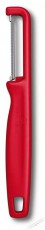 Victorinox Iota fogazott pengével, piros Konyhai termékek - Konyhai eszköz - Zöldség és gyümölcshámozó - 526592