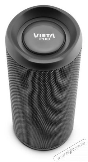 VIETA Pro VAQ-BS42BK PARTY Bluetooth 40W fekete hangszóró Autóhifi / Autó felszerelés - Autó hangsugárzó - Hangszóró - 407766