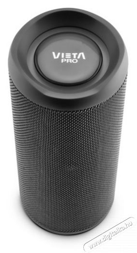 VIETA Pro VAQ-BS42BK PARTY Bluetooth 40W fekete hangszóró Audio-Video / Hifi / Multimédia - Hordozható, vezeték nélküli / bluetooth hangsugárzó - Hordozható, vezeték nélküli / bluetooth hangsugárzó - 407766