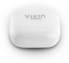 VIETA Pro VAQ-TWS31WH FEEL True Wireless Bluetooth fehér fülhallgató Audio-Video / Hifi / Multimédia - Fül és Fejhallgatók - Fülhallgató - 407841