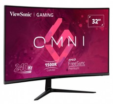 VIEWSONIC VX3219-PC-MHD MONITOR Iroda &eacute;s sz&aacute;m&iacute;t&aacute;stechnika - Monitor - Monitor - 498235
