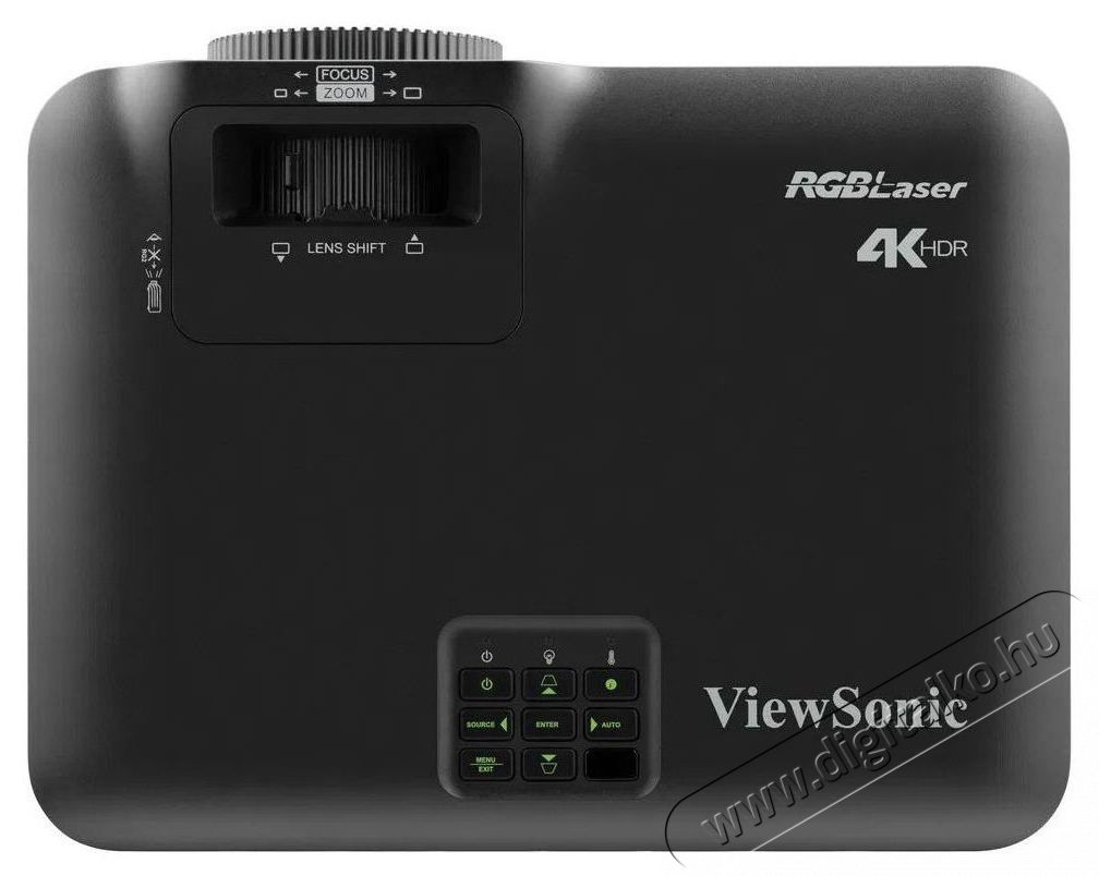 VIEWSONIC LX700-4K RGB Telev&iacute;zi&oacute;k - Kivet&iacute;tő - Kivet&iacute;tő - 506522