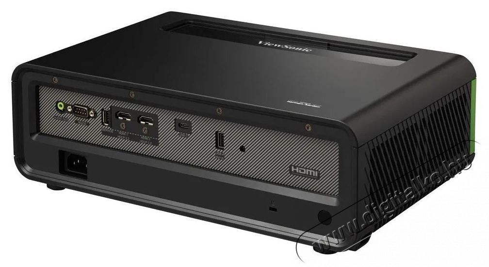 VIEWSONIC X1-4K Telev&iacute;zi&oacute;k - Kivet&iacute;tő - Kivet&iacute;tő - 506511