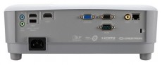 VIEWSONIC PA504W WXGA 4000L 3D HDMI/VGA projektor Televíziók - Kivetítő - Kivetítő - 507447
