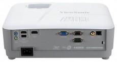 VIEWSONIC PA504W WXGA 4000L 3D HDMI/VGA projektor Televíziók - Kivetítő - Kivetítő - 507447