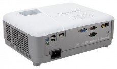 VIEWSONIC PA504W WXGA 4000L 3D HDMI/VGA projektor Televíziók - Kivetítő - Kivetítő - 507447