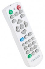 VIEWSONIC PA504W WXGA 4000L 3D HDMI/VGA projektor Televíziók - Kivetítő - Kivetítő - 507447
